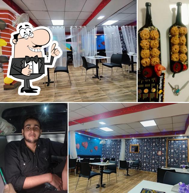 Yummy Tummy Cafe & restaurant