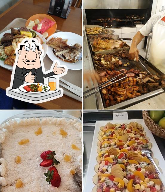 Comida em Restaurante Barriga Cheia II