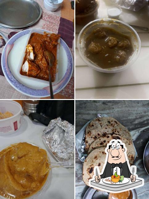 Food at Shere-e-Punjab