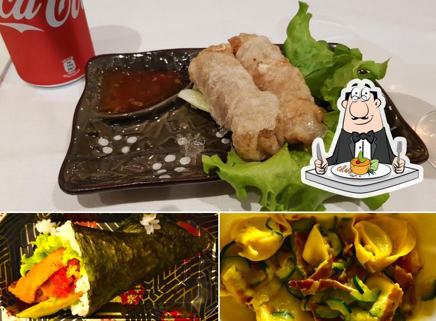 Cibo al Singapore Asian Fusion, Singapore 2