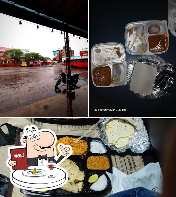 The photo of Tadka Pure Veg’s food and exterior