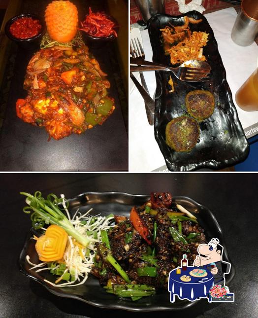 Enjoy the flavours of the sea at Tandoor Tawa aur Karahi