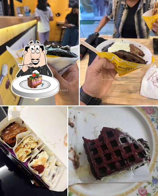 The Belgian Waffle Co