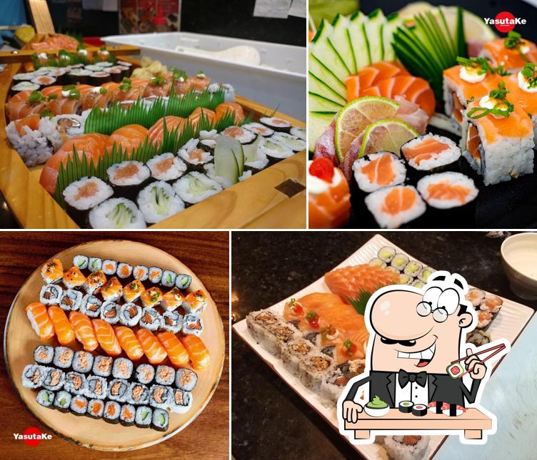 Yasutake Sushi - Unidade I