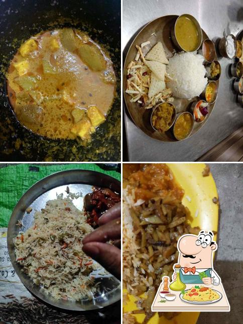 Food at Adi Dada Bhai Hotel & Restaurant ( Temporary Closed )