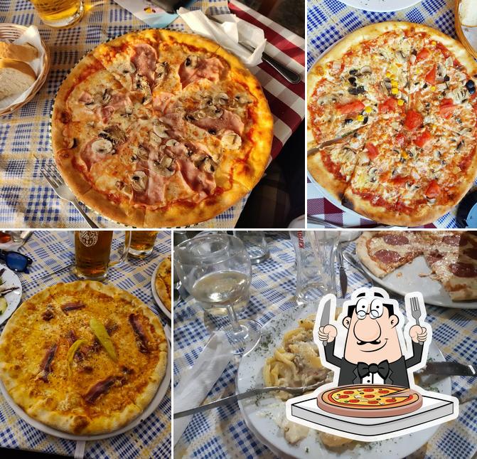 Restaurant Mimoza, Medulin