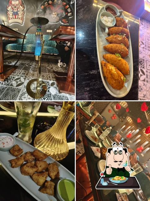 Meals at 4 Jokers Cafe - Preet Vihar