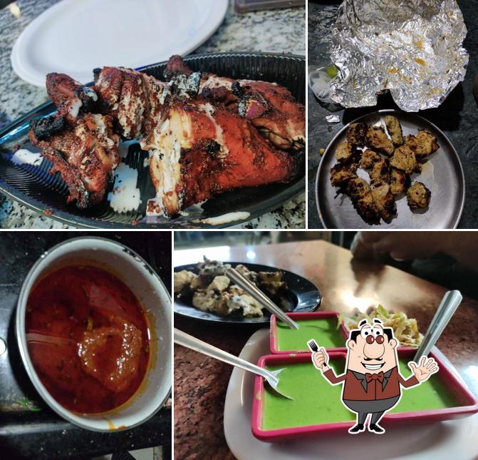 Meals at Arabian Tandoor