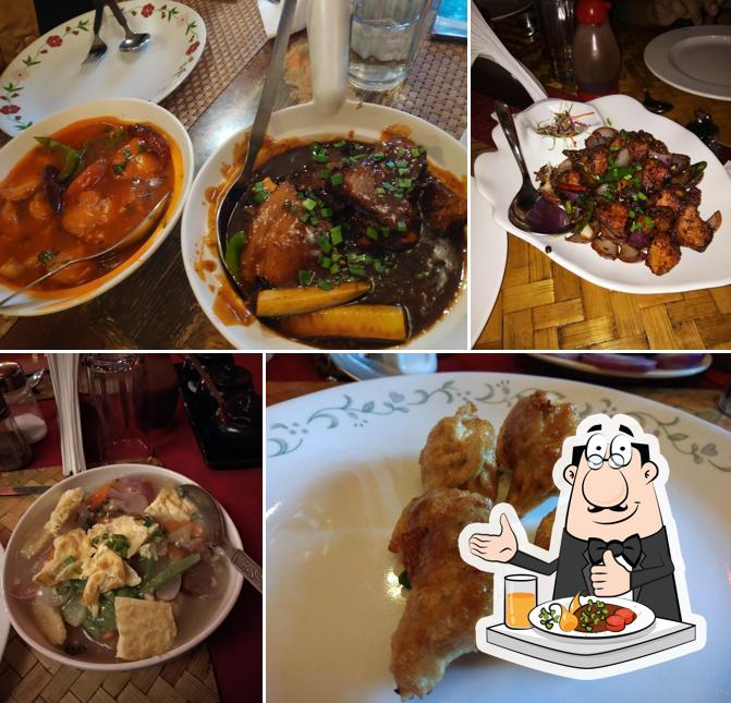 Barbeque Chinese Restaurant