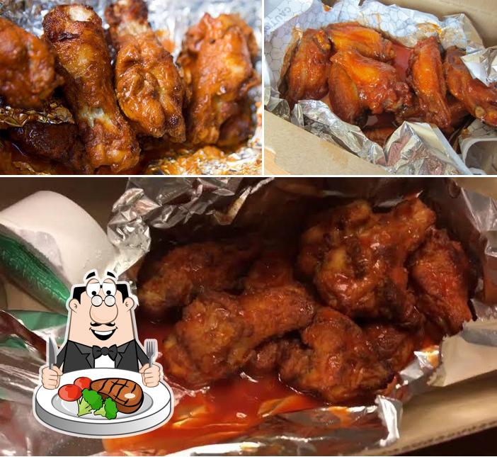 Try out meat meals at Domino's Pizza Sanmitra Nagar, Ratnagiri