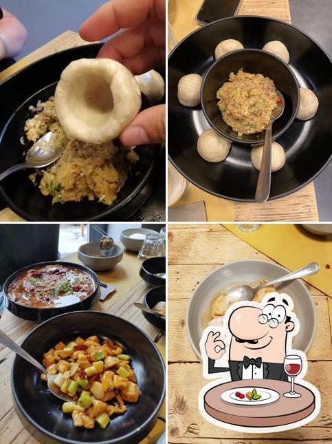 Platti al Le Nove Scodelle