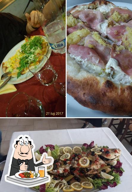 Cibo al Peccati Di Gola