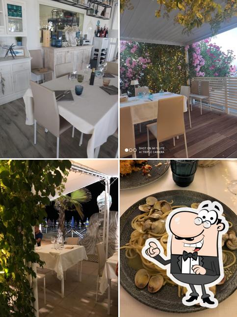 Gli interni di Ristorante Mamitas - Osteria del Mare