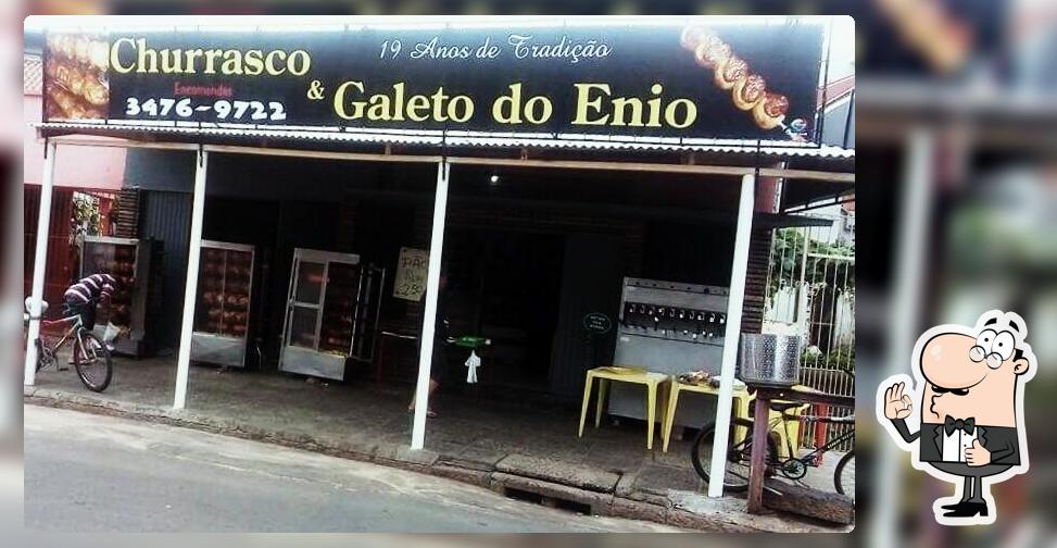 Churrasco e Galeto do Ênio foto