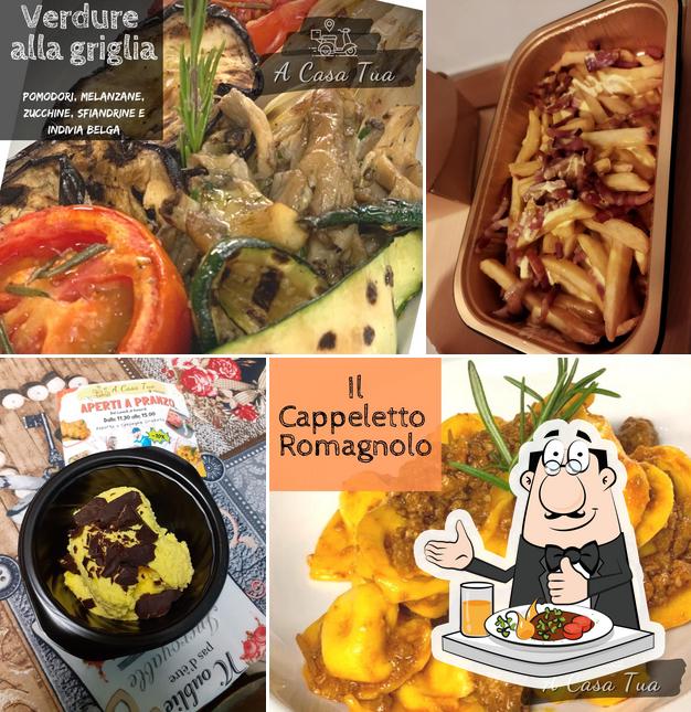 A Casa Tua - Delivery - Faenza