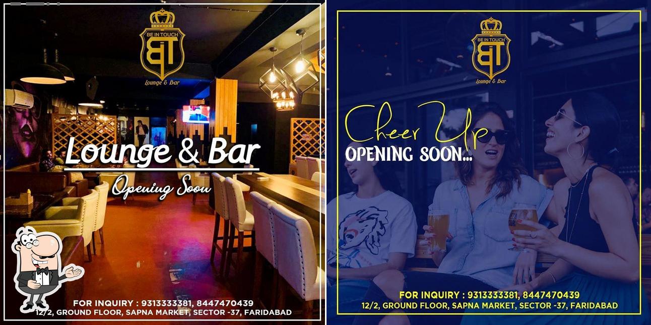 Look at this photo of BIT - Be In Touch