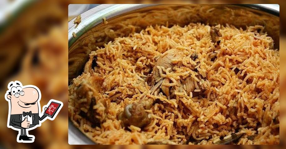 Biriyani babu