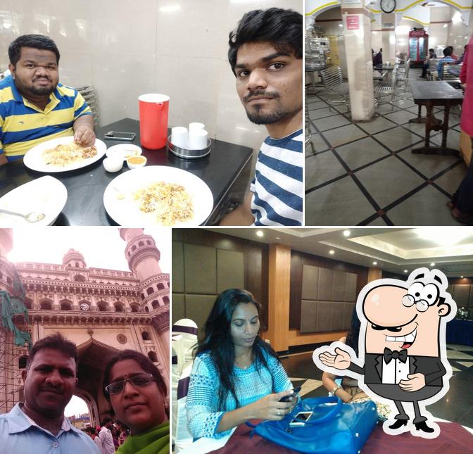 Here's a pic of Super Star Hotel