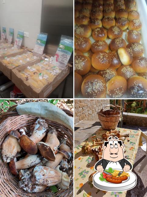 Cibo al IL SAPORE DEL POLLO