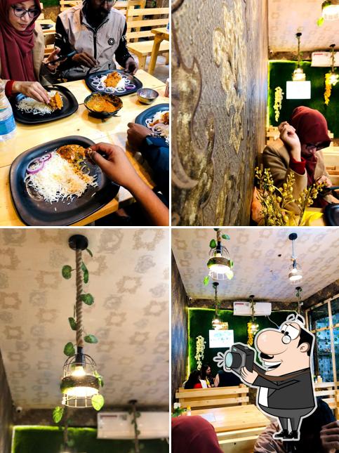 Lucknow Biryani and Kabab Corner