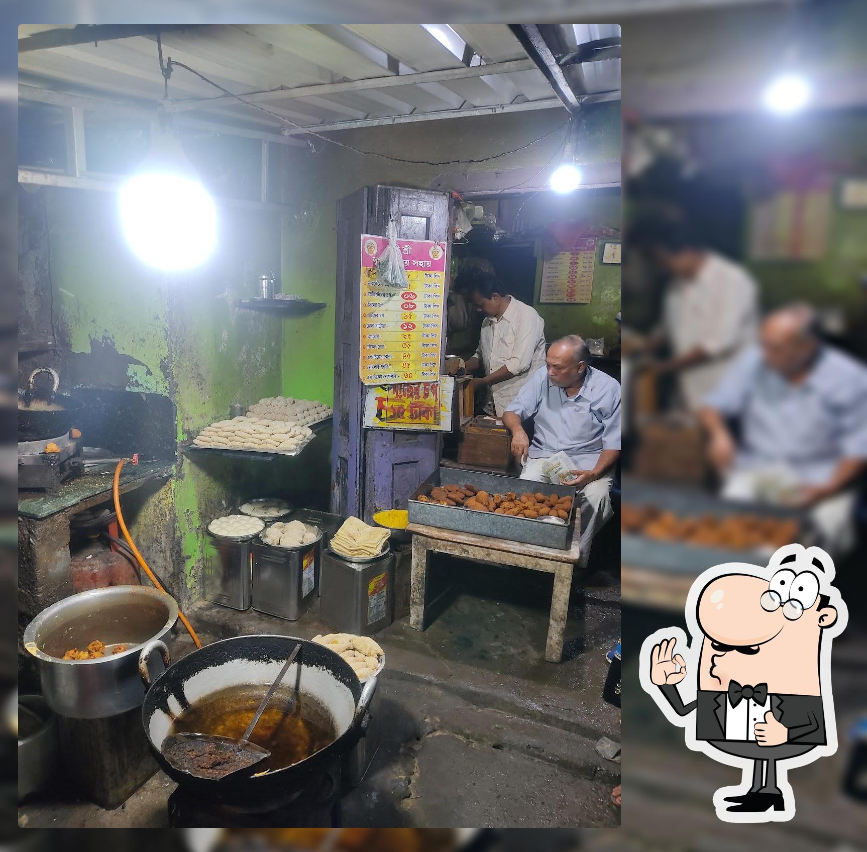 Nager Chola Bhatora Chop Shop