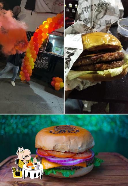 Platos en Papi Fast Food - HAMBURGUERIA - LANCHE PINDAMONHANGABA-ENTREGA DELIVERY