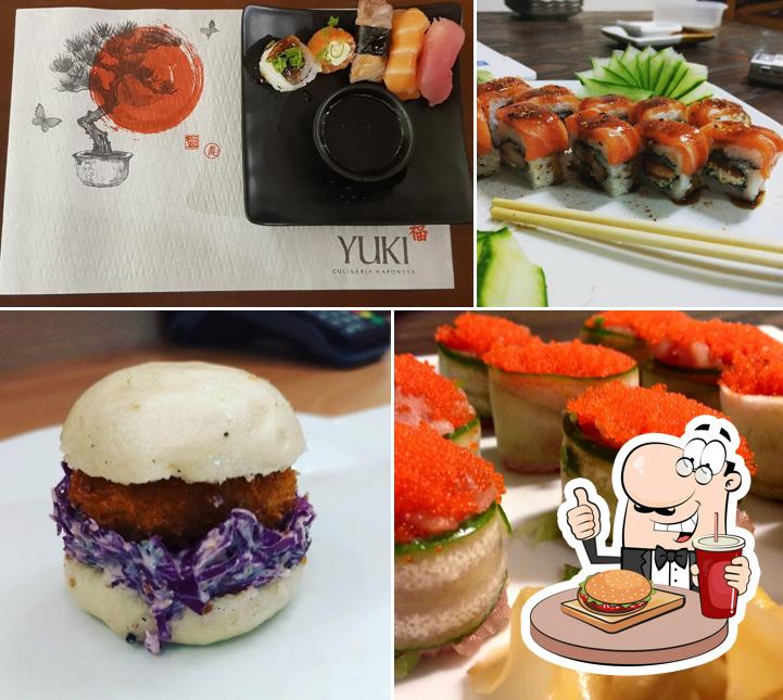 Yuki Culinária Japonesa