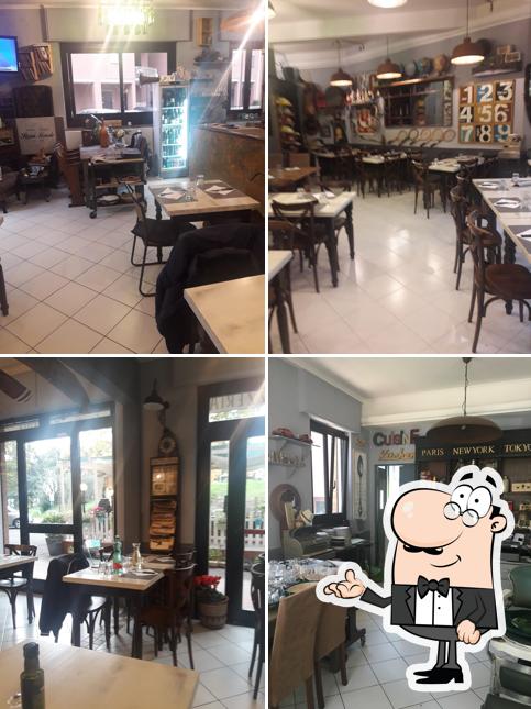 Trattoria Pizzeria Pappamondo