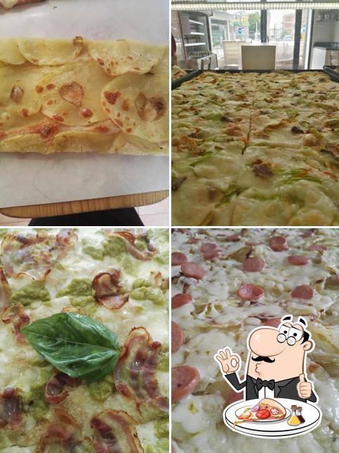Vinazza pizza italiana