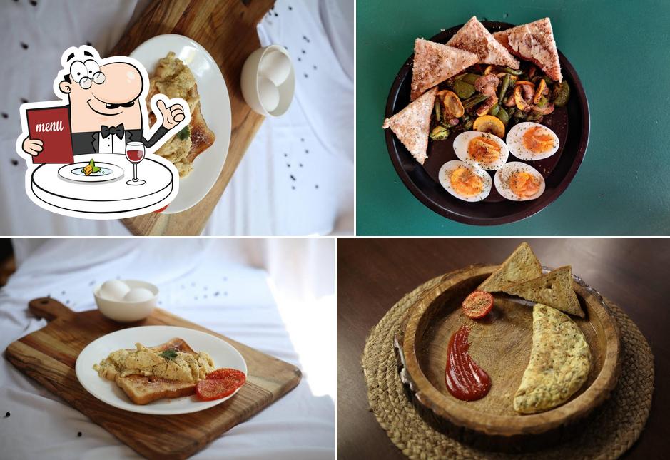 Mauji - The Time Cafe