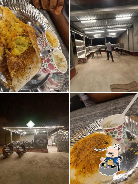 Food at Cafe Swadham