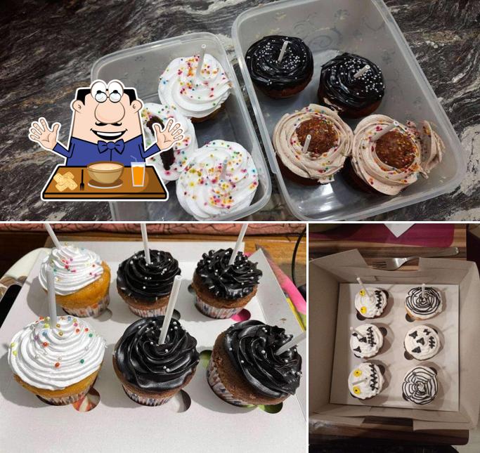 Meals at Cupcake Bliss Cakes & Desserts