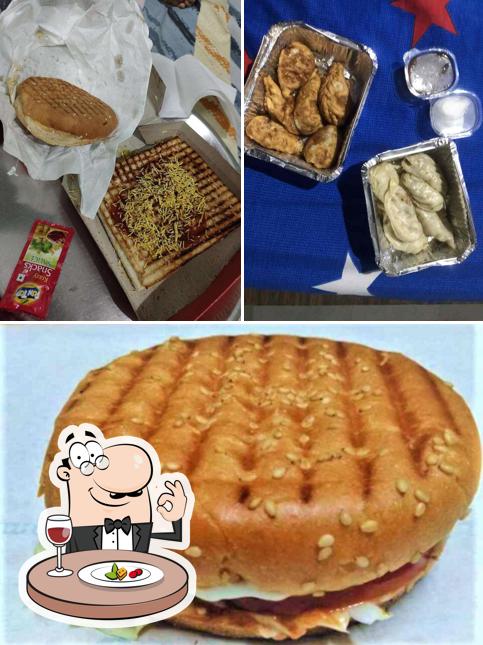 Gyoza at Grill House