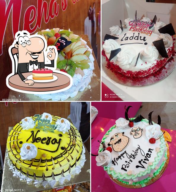 Nehas cake corner photo