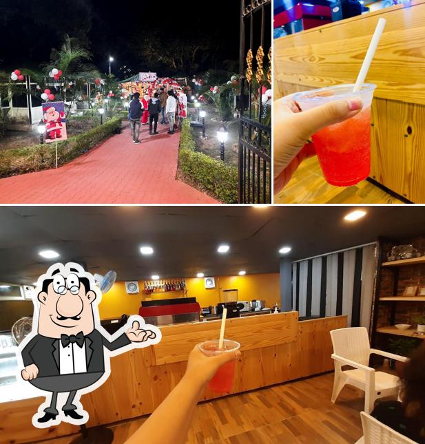 Check out how Olivo Bakers & Café looks inside