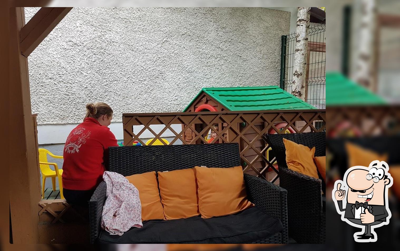 Dačo bife, točenje pijač, David Žunter s.p.