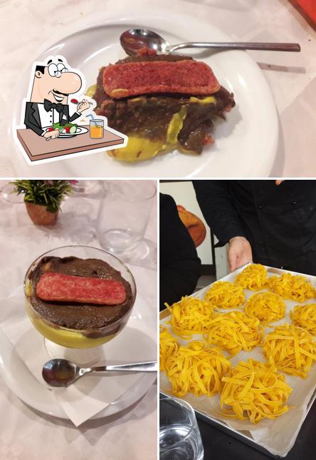 Platti al Pizzeria EXPO 2