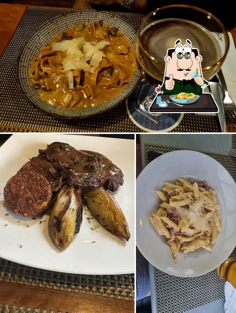 Platti al Café de la Presse