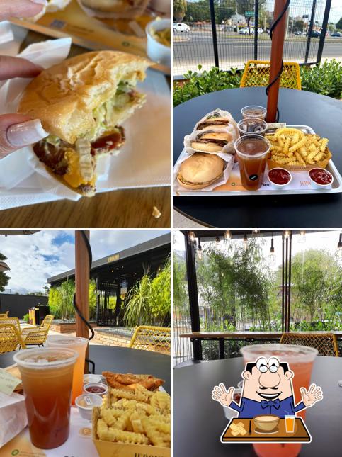 Madero & Jeronimo Burger Indaiatuba