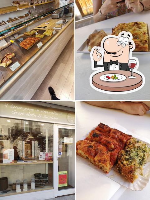 Platti al Panificio Maidda