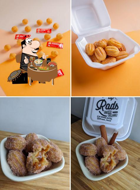 Rads Food Salgados e Doces para Festa