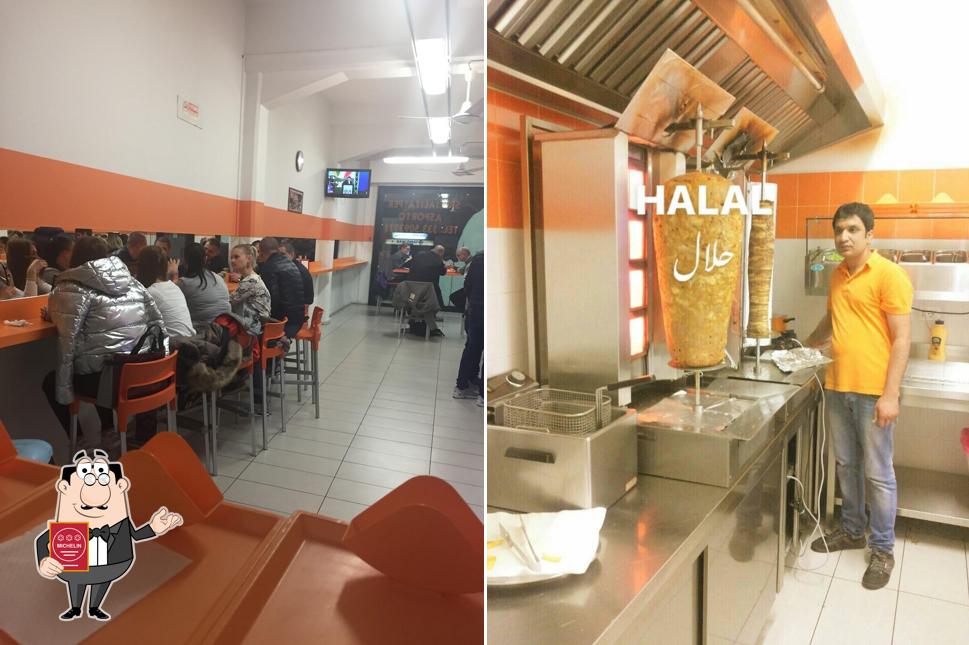 Ecco una foto di TV Fast Food Kebab