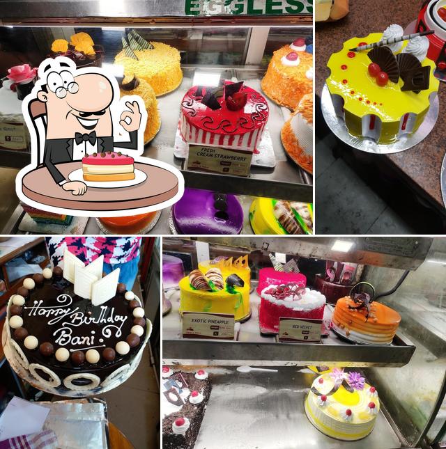 The Cake Shoppe by Cakes n Bakes