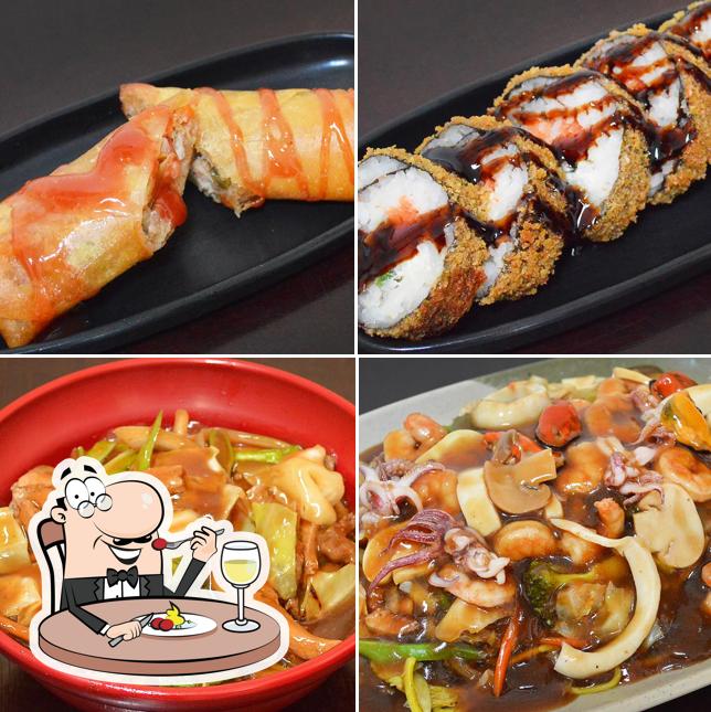 Comida em Yakis (Pq. Prado) - Yakisoba e Porções Orientais Delivery em Campinas