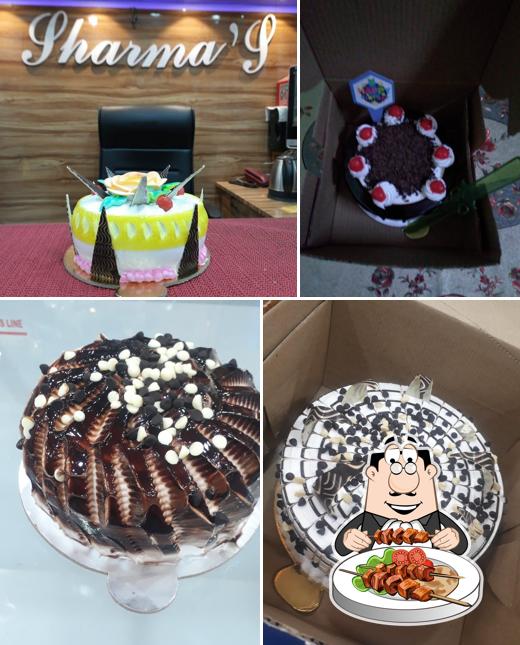 Meals at SHARMA CONFECTIONERY