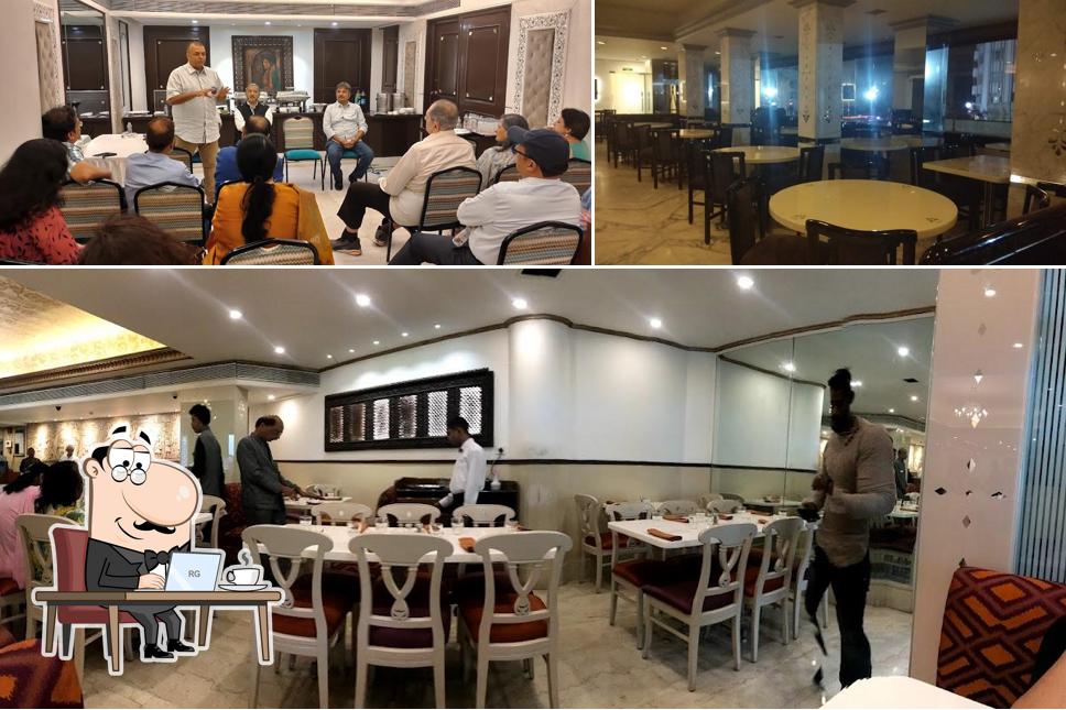 Check out how Samrat looks inside