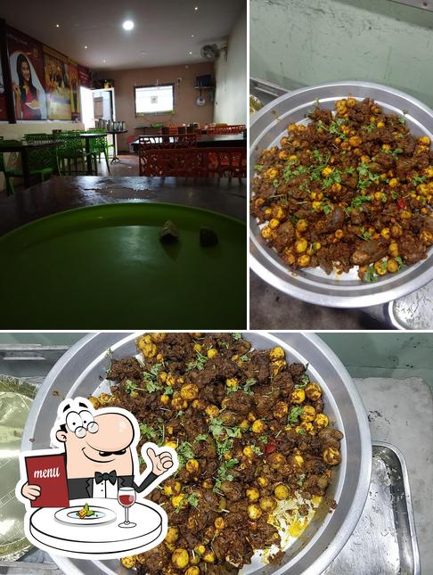 Sri Diamond Restaurant