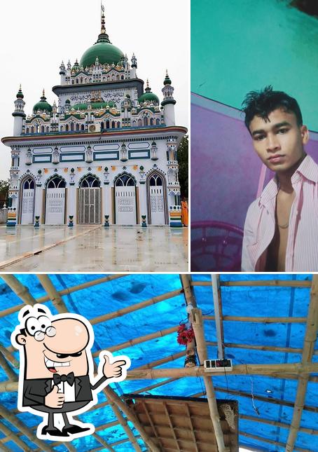 See the pic of Tea Shop