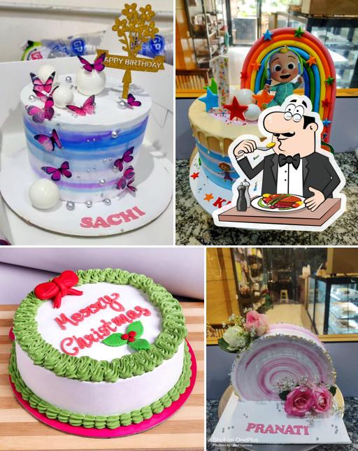 Meals at Winni Cakes & More