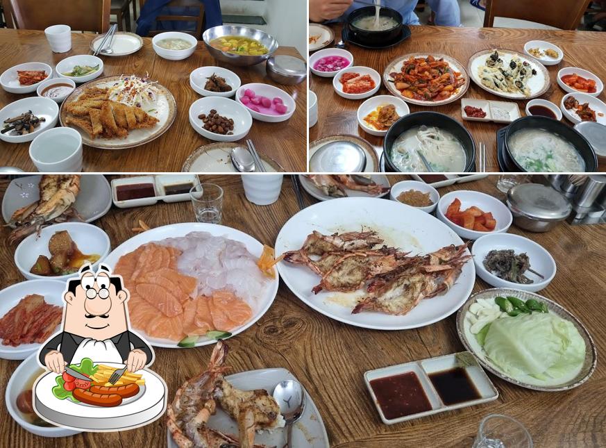 Meals at HanMaEum Hotel Pvt. Ltd